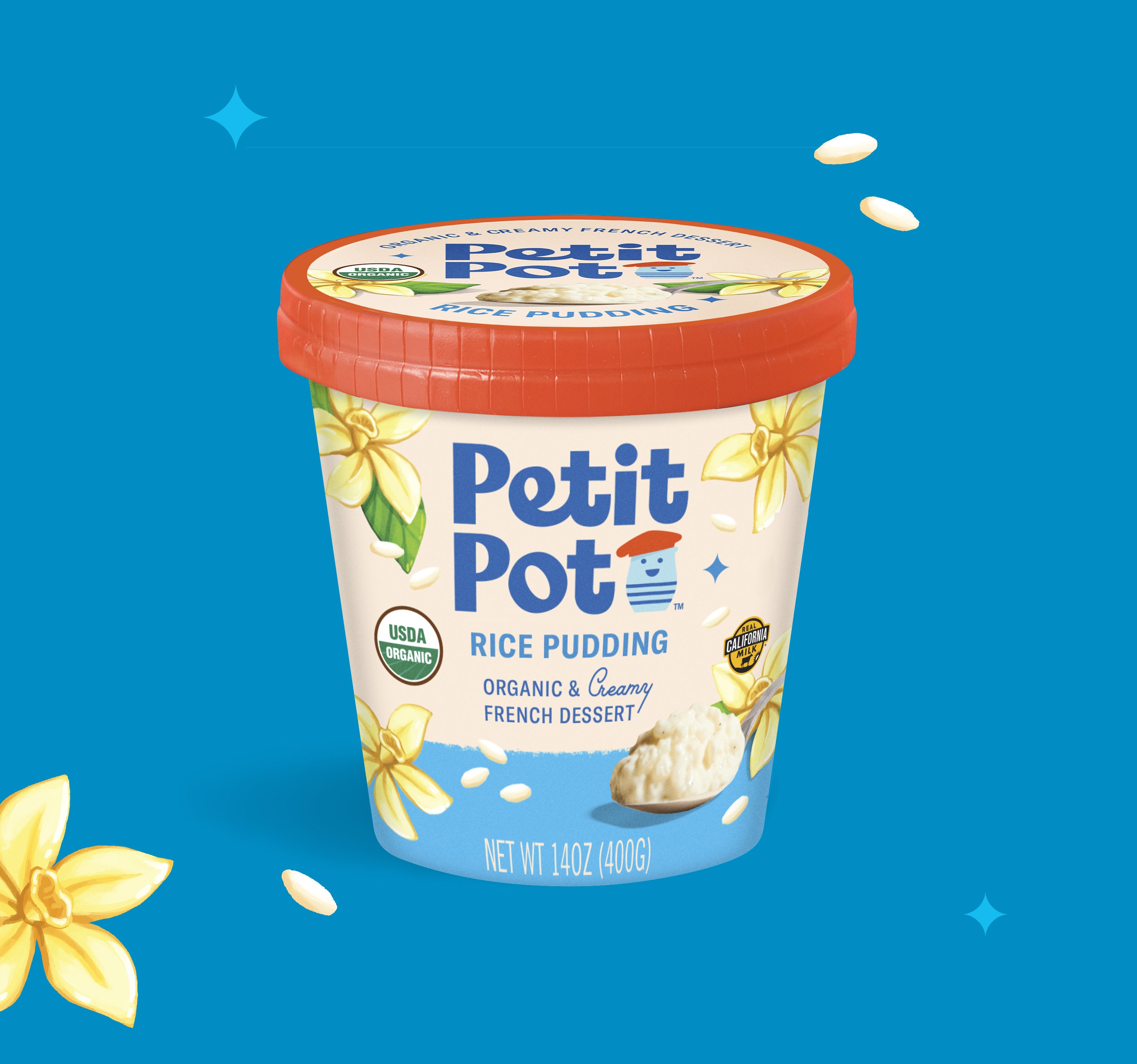 Rice Pudding - Rice Pudding Tub