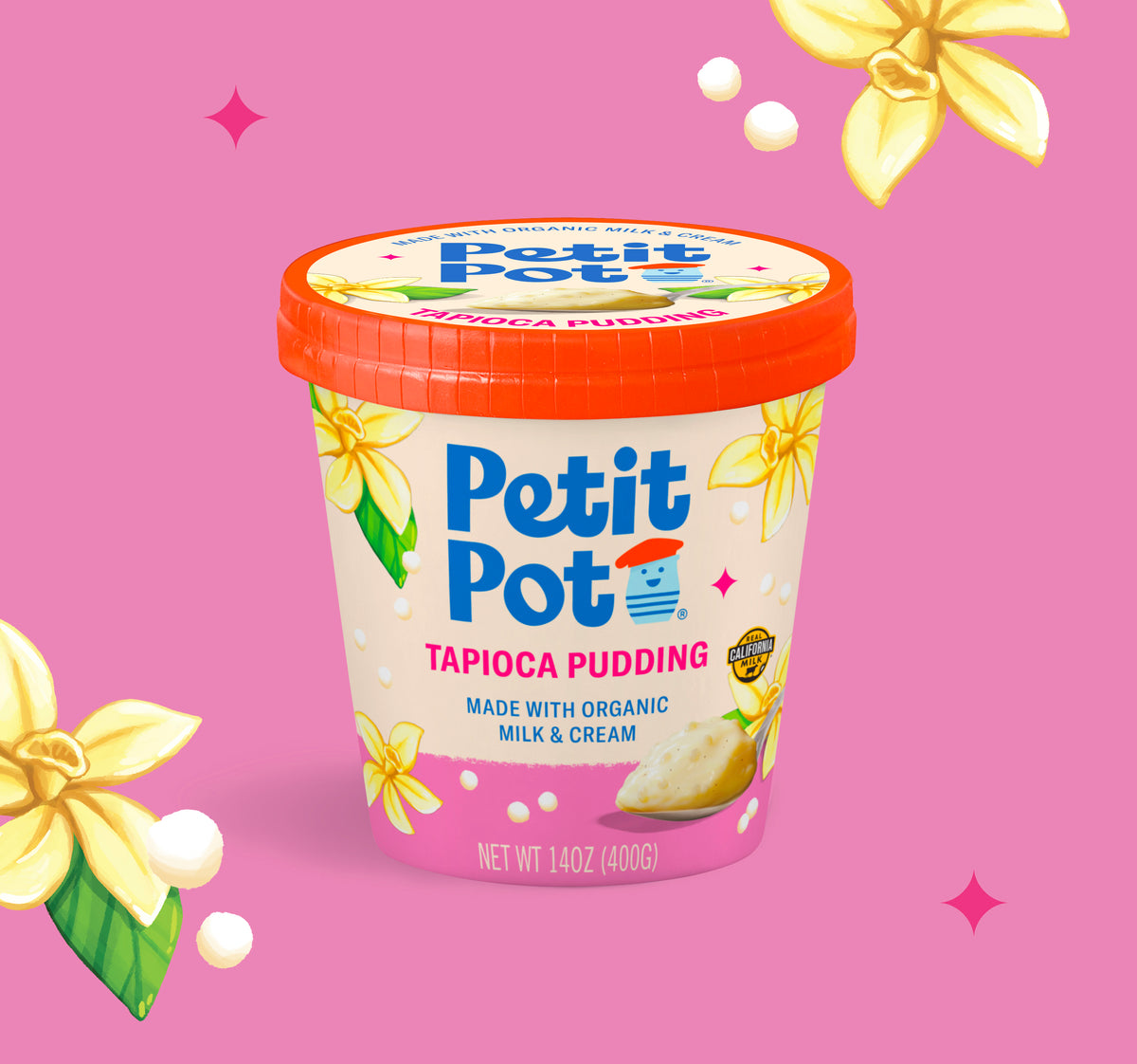 Tapioca Pudding