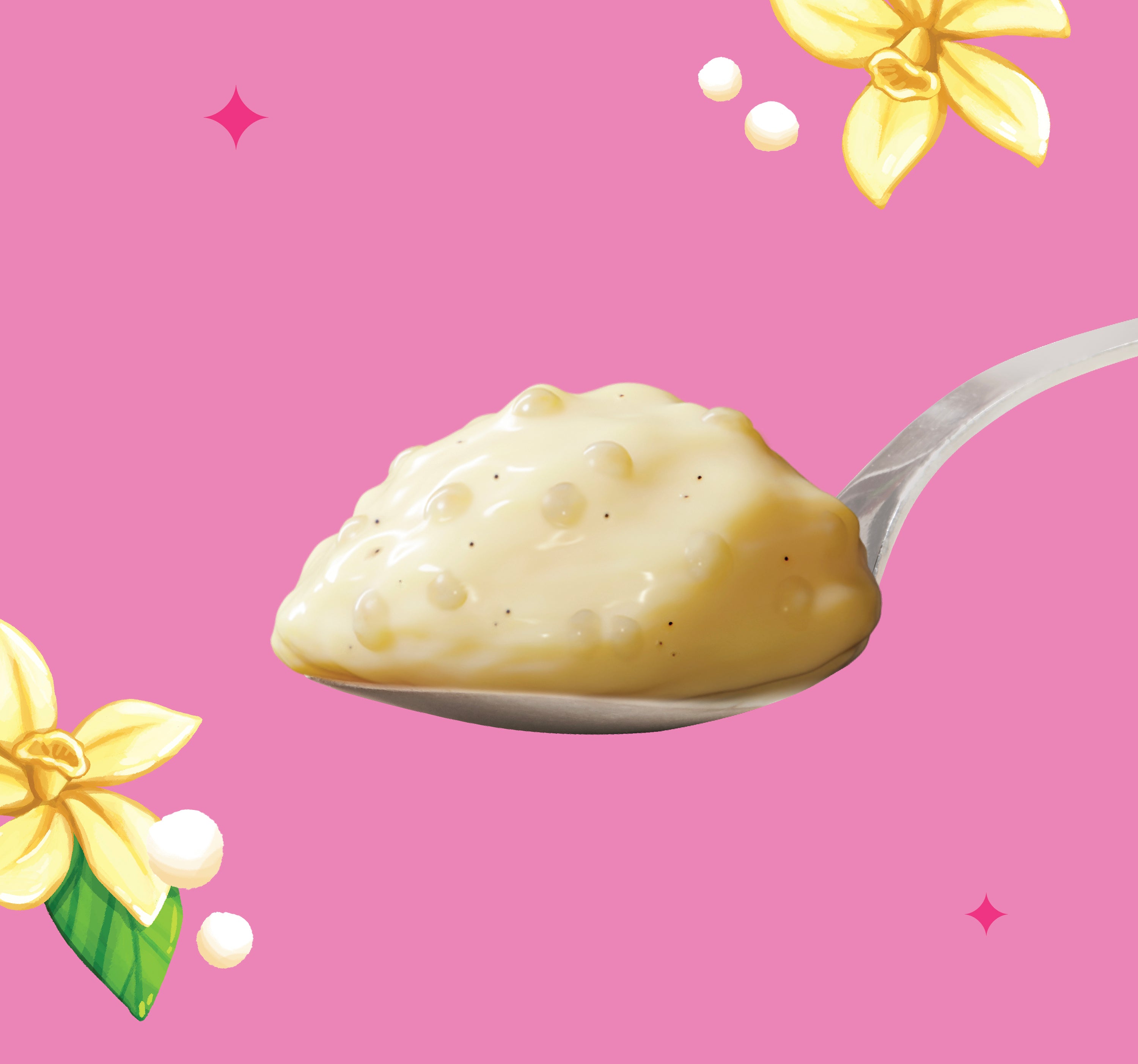 Tapioca Pudding - Tapioca Pudding