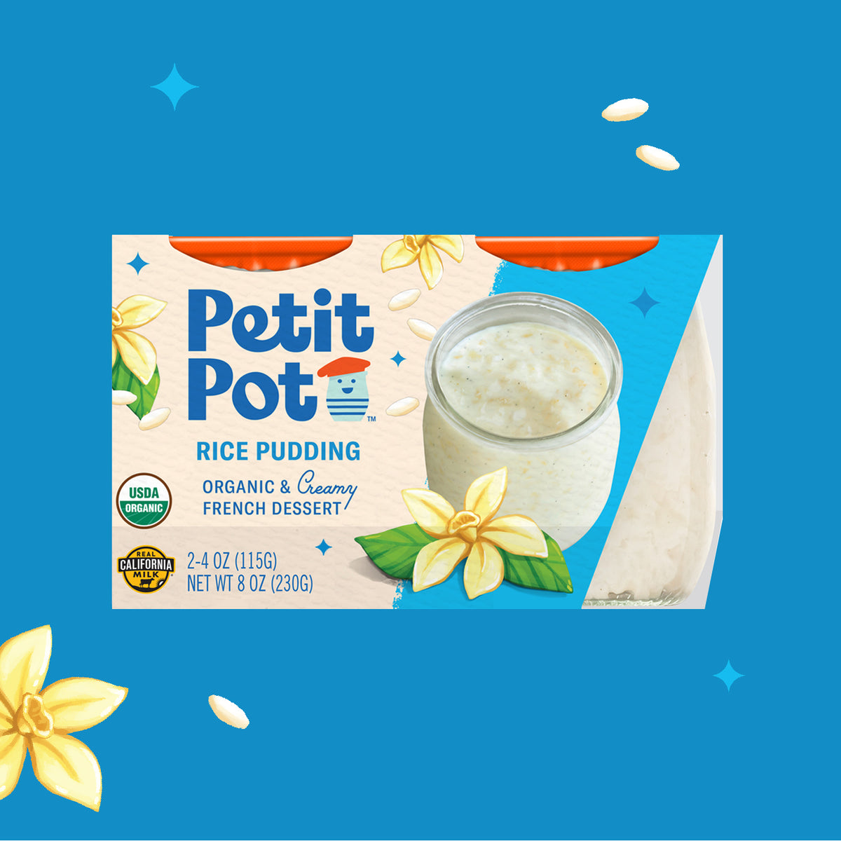 Rice Pudding