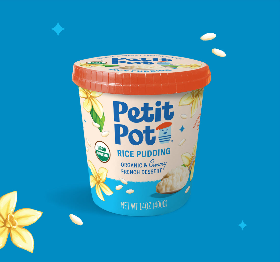 The Classic Collection | #1 French Dessert - Petit Pot