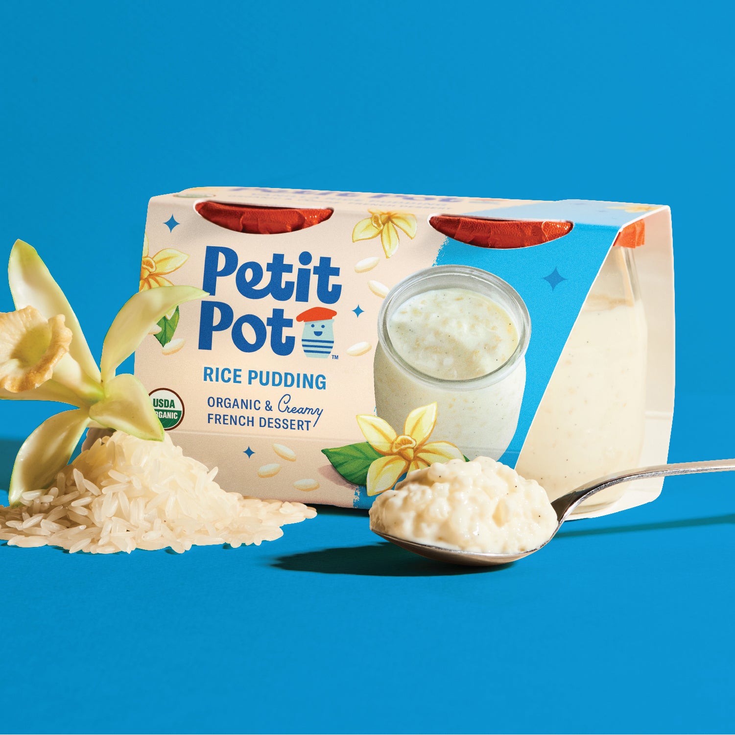 Rice Pudding - Rice Pudding