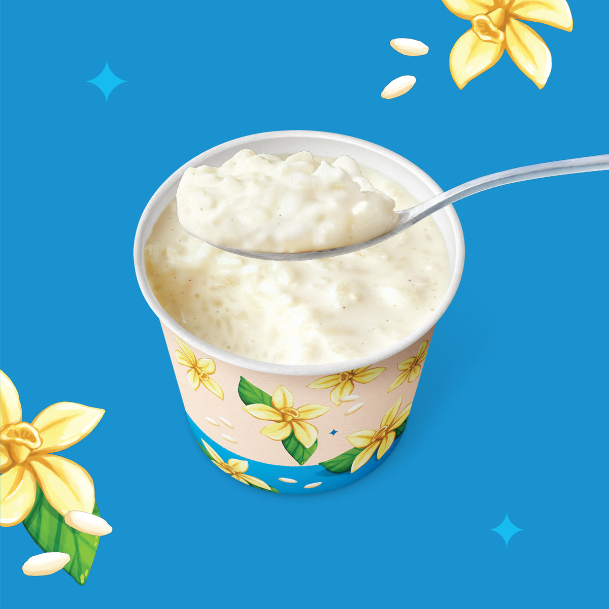 Walmart Rice Puding Rice Pudding - Rice Pudding Cups